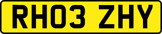 RH03ZHY