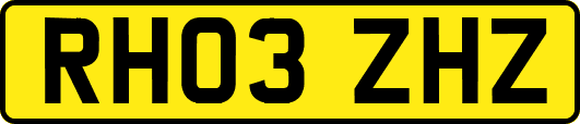 RH03ZHZ
