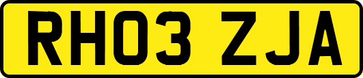 RH03ZJA