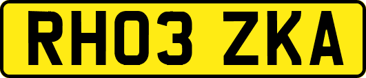 RH03ZKA