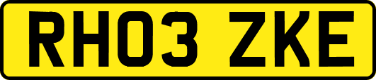 RH03ZKE