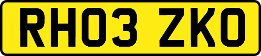 RH03ZKO