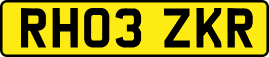 RH03ZKR