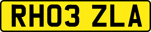 RH03ZLA