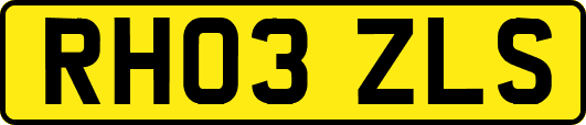 RH03ZLS