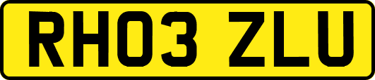 RH03ZLU