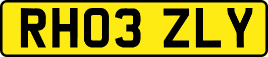 RH03ZLY