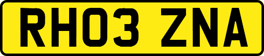 RH03ZNA