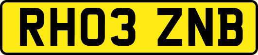 RH03ZNB