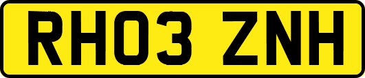 RH03ZNH