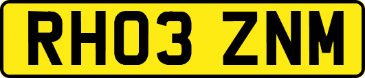 RH03ZNM
