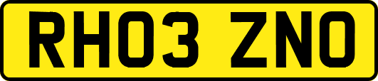 RH03ZNO