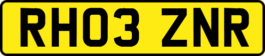 RH03ZNR