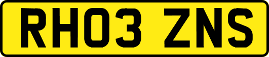 RH03ZNS
