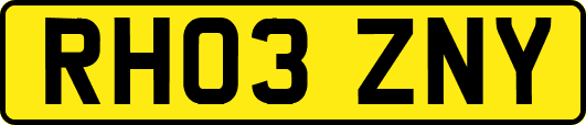 RH03ZNY