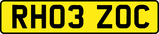 RH03ZOC