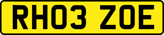 RH03ZOE