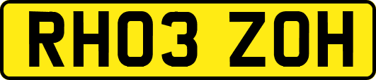 RH03ZOH