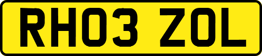 RH03ZOL