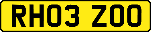 RH03ZOO