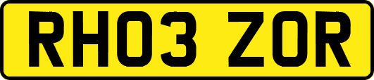 RH03ZOR
