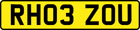 RH03ZOU