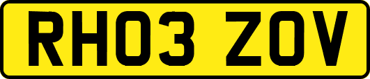 RH03ZOV