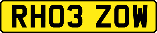 RH03ZOW