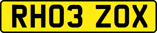 RH03ZOX
