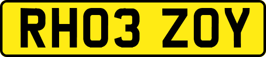 RH03ZOY