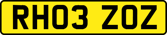RH03ZOZ
