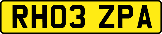 RH03ZPA