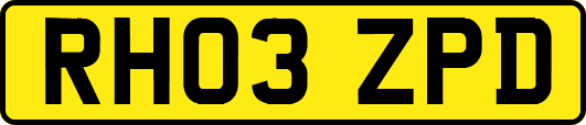 RH03ZPD