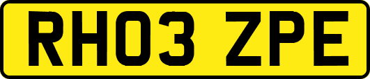 RH03ZPE