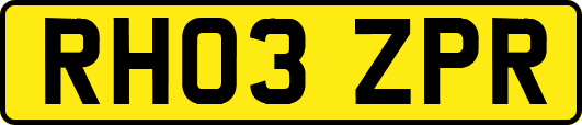 RH03ZPR