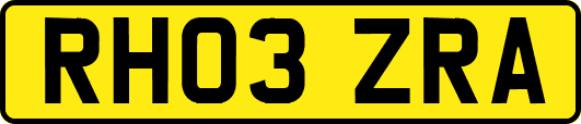 RH03ZRA