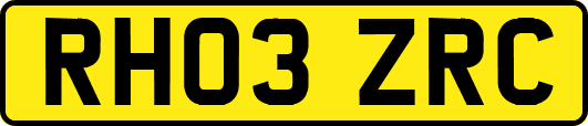 RH03ZRC
