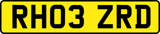 RH03ZRD