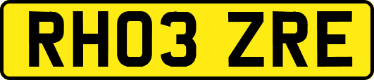 RH03ZRE