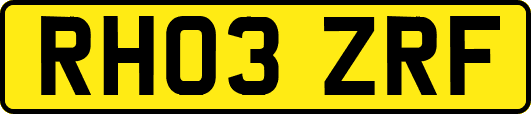 RH03ZRF