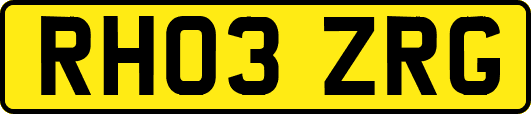 RH03ZRG