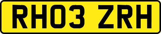 RH03ZRH