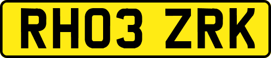 RH03ZRK
