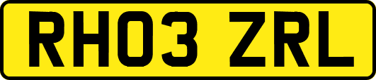 RH03ZRL