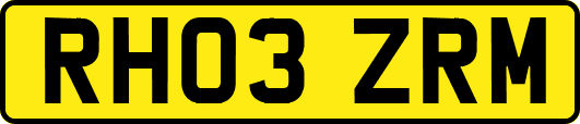 RH03ZRM