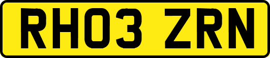 RH03ZRN