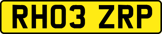 RH03ZRP