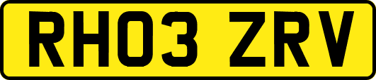 RH03ZRV