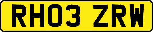 RH03ZRW