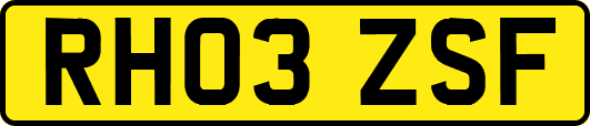 RH03ZSF